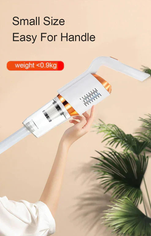 3-in-1 Wireless Vacuum Cleaner - Souq Deal