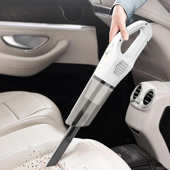 Smart Portable Vacuum Cleaner - Souq Deal