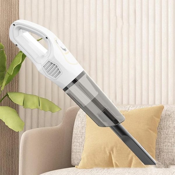 Smart Portable Vacuum Cleaner - Souq Deal