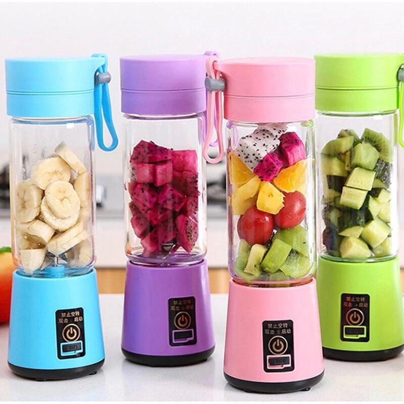 Portable Juicer Blender - Souq Deal