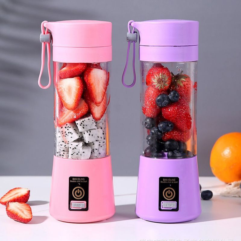 Portable Juicer Blender - Souq Deal