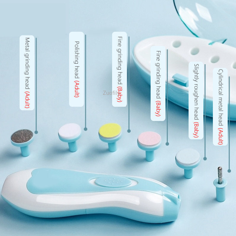 Baby Nail Trimmer - Souq Deal
