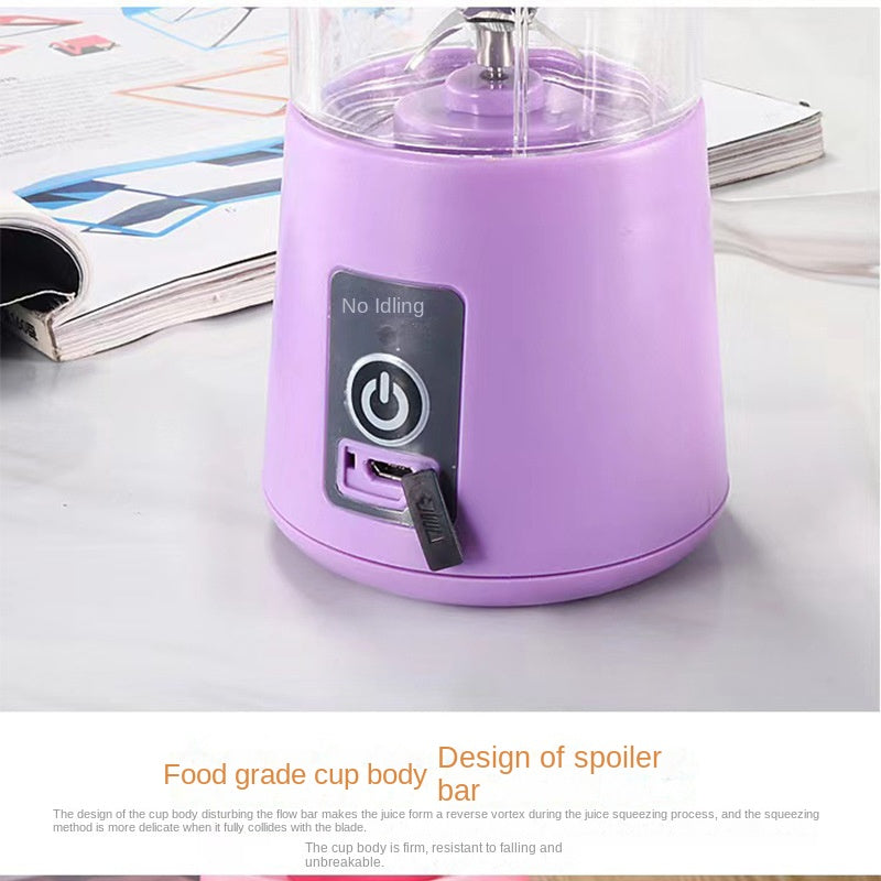 Portable Juicer Blender - Souq Deal