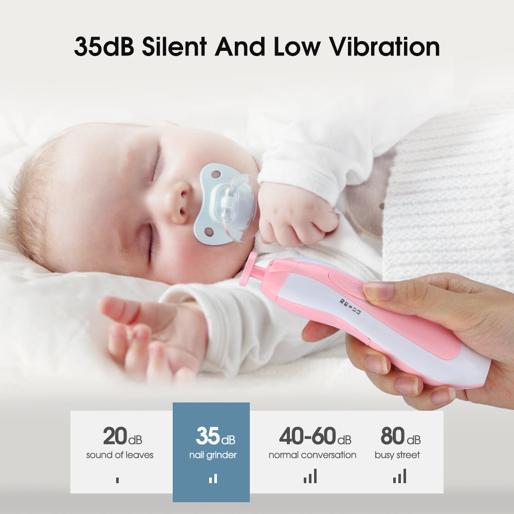 Baby Nail Trimmer - Souq Deal