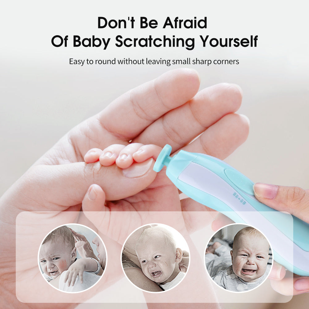 Baby Nail Trimmer - Souq Deal