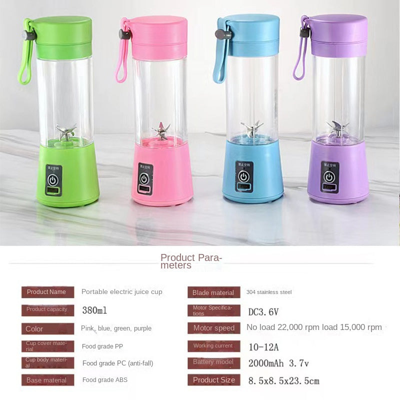 Portable Juicer Blender - Souq Deal