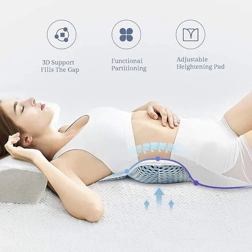 Cushion Back Support Pillow - Souq Deal