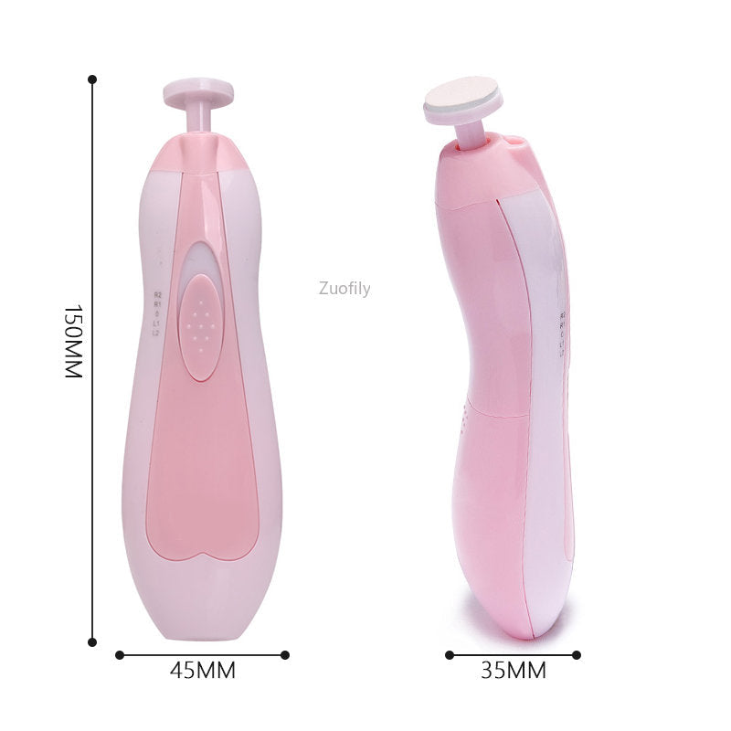Baby Nail Trimmer - Souq Deal