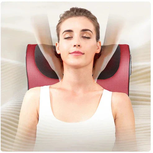 Electric Massage Pillow Vibrator - Souq Deal