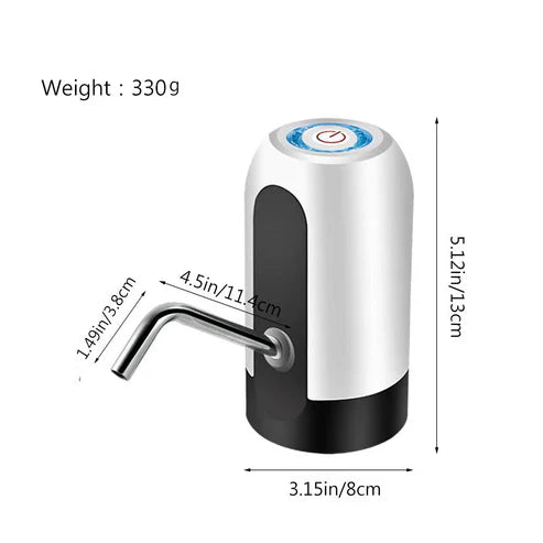 Electric Portable Water Dispenser Pump - Souq Deal