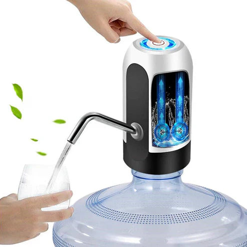 Electric Portable Water Dispenser Pump - Souq Deal