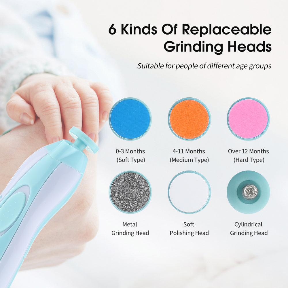 Baby Nail Trimmer - Souq Deal