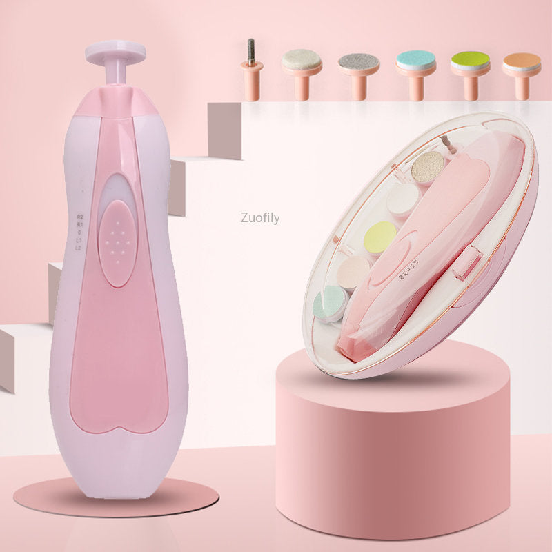 Baby Nail Trimmer - Souq Deal