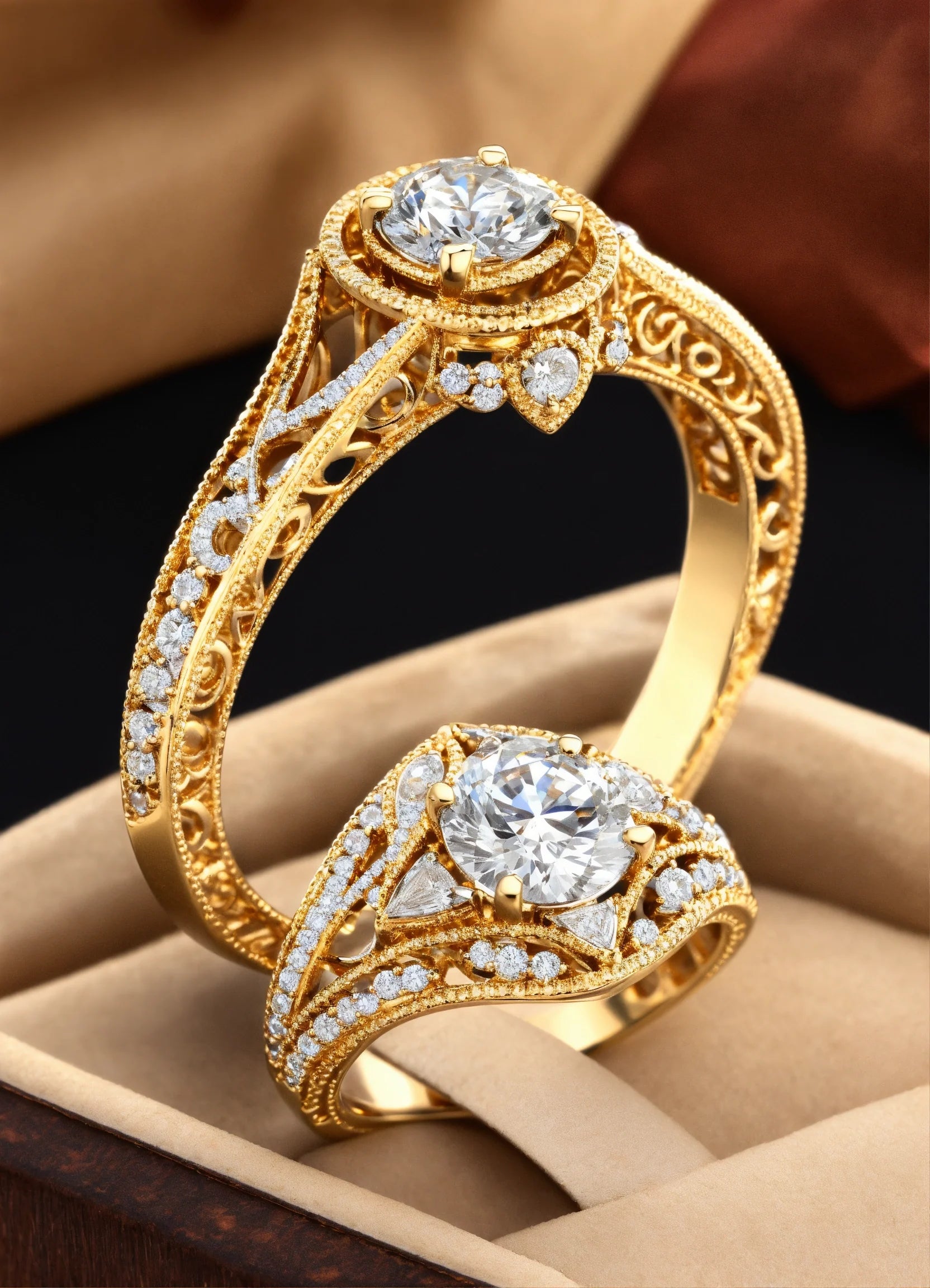 Signature Jewelry Collection