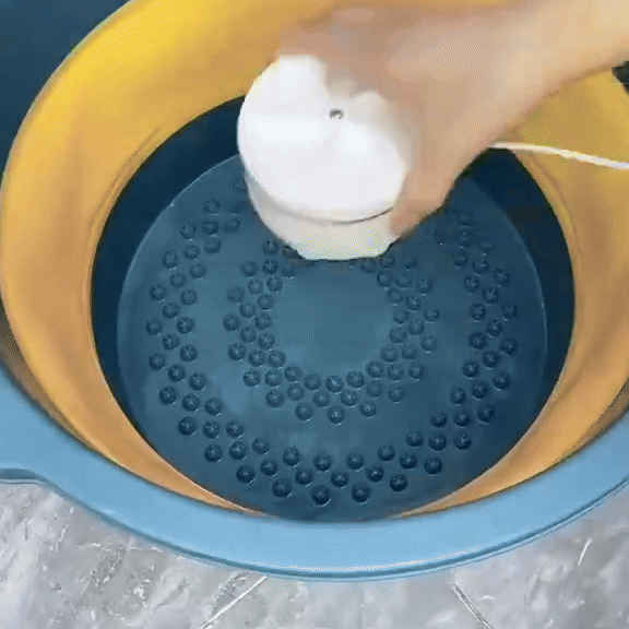 2 in 1 Mini Washing Machine – Portable USB Washer for Travel & Home