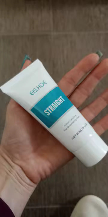 Reduces frizz instantly