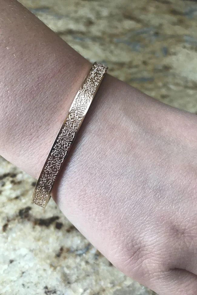 Elegant and spiritually meaningful