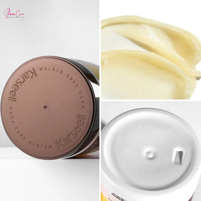 Buy 1 Get 1 Free – Karseell Hair Repair Collagen Mask (500ml x 2)