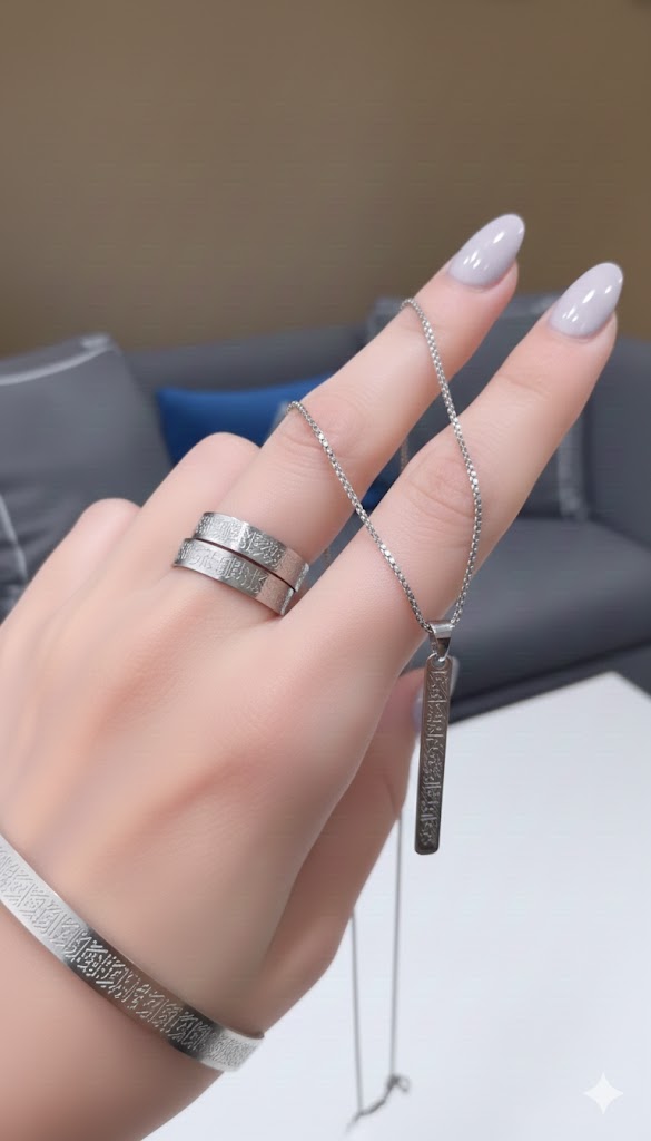 حساس روحي مع أناقة